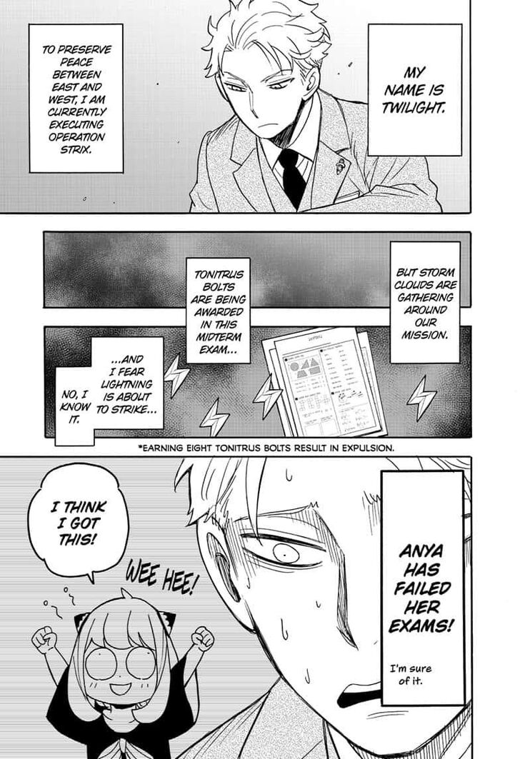 Spy x Family, Chapter 27 image 03